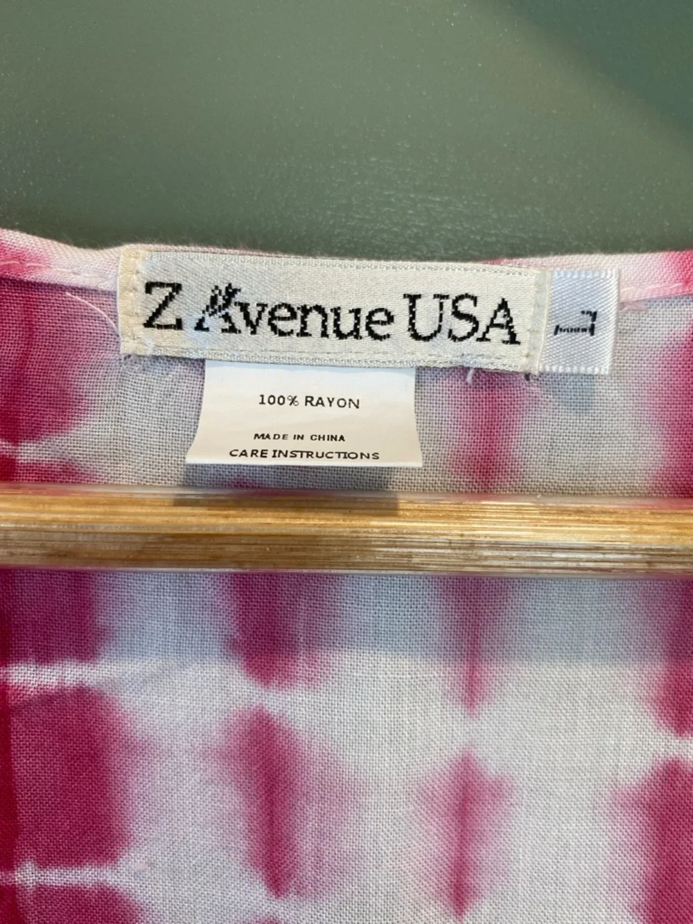 Z Avenue Usa lightweight open
